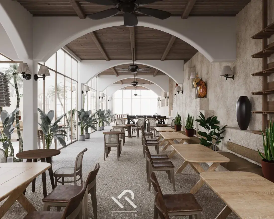 Interior Coffee 93 Scenes