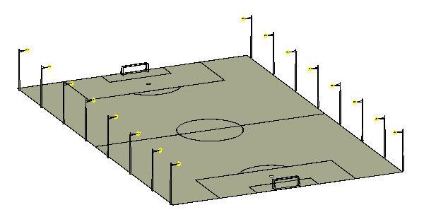 Football Field