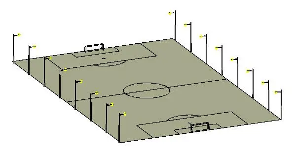Football Field