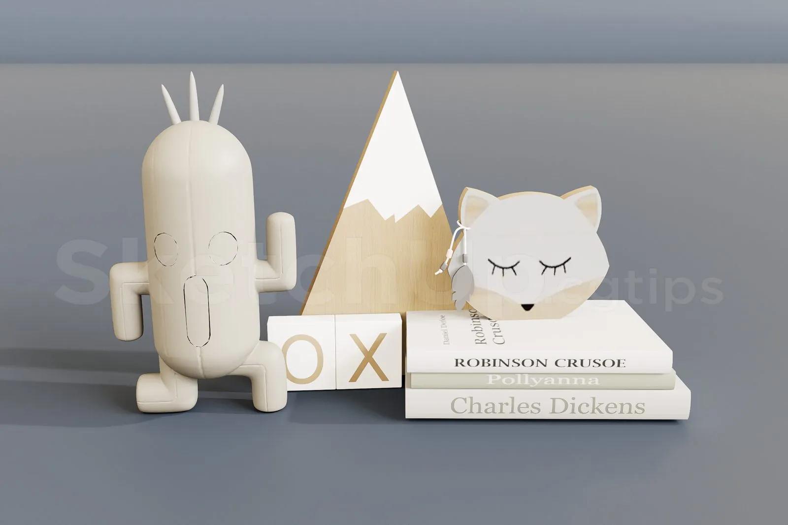 Decorative Set