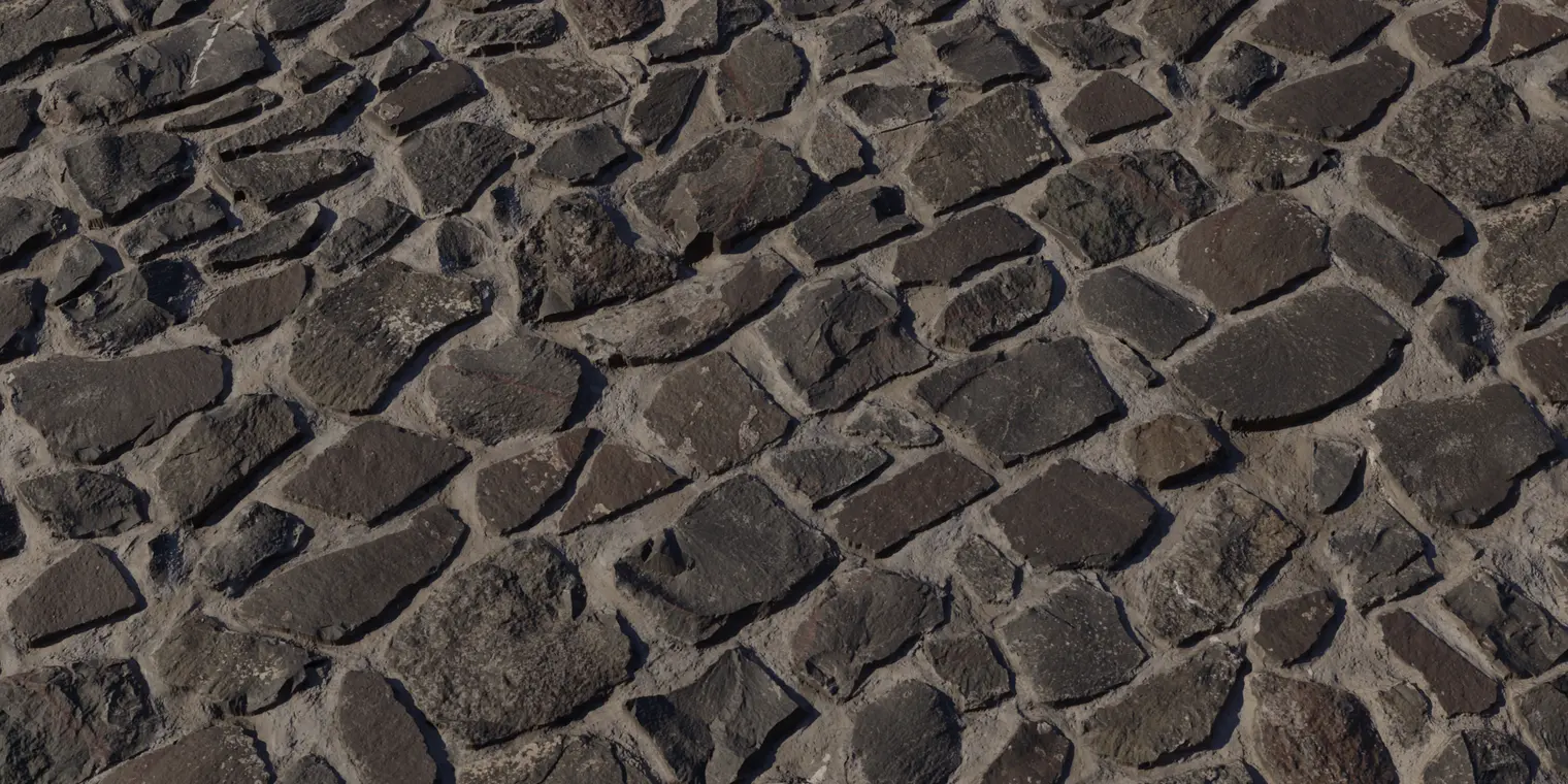 Rock Wall 13
