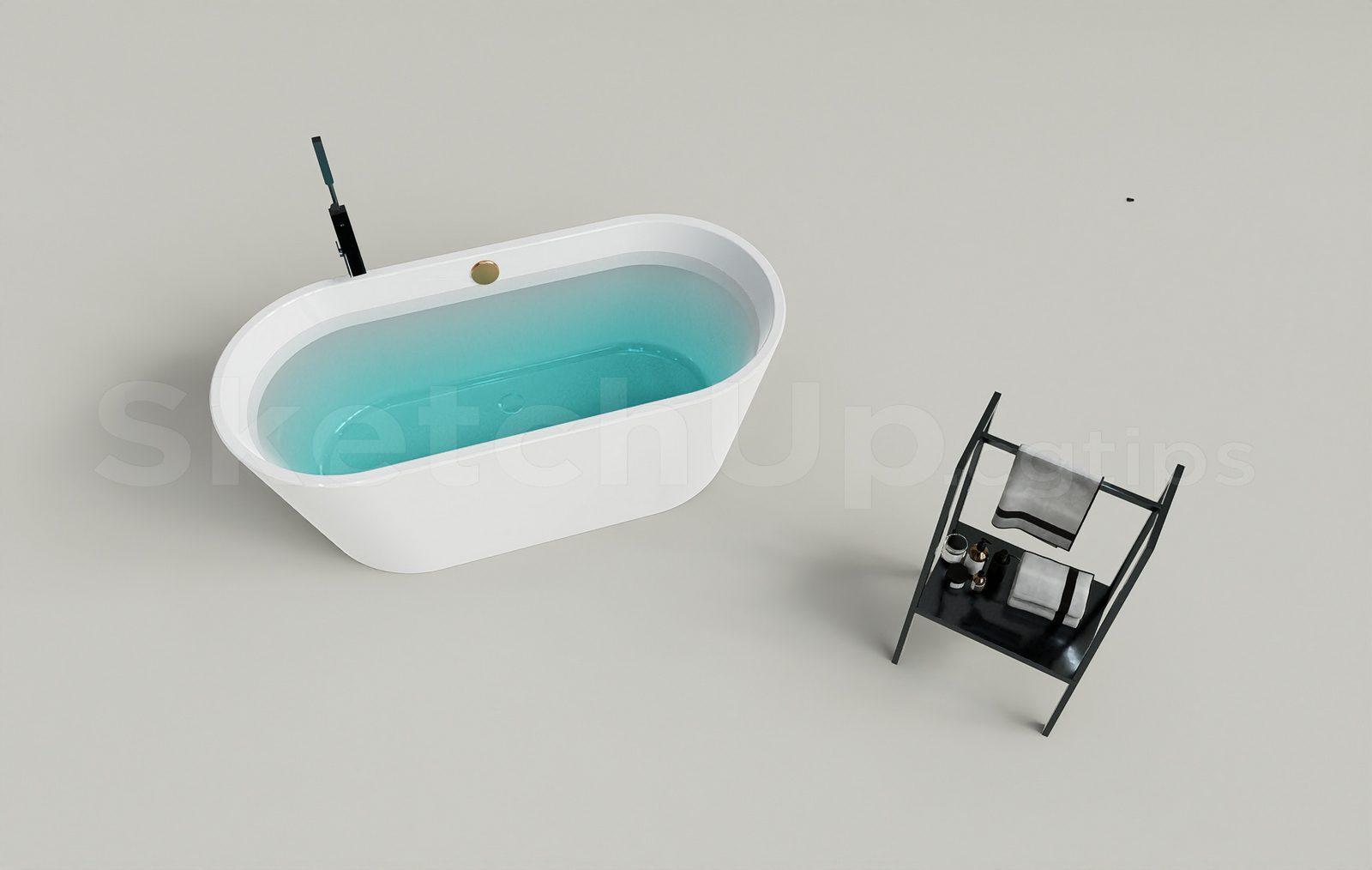 Bathtub