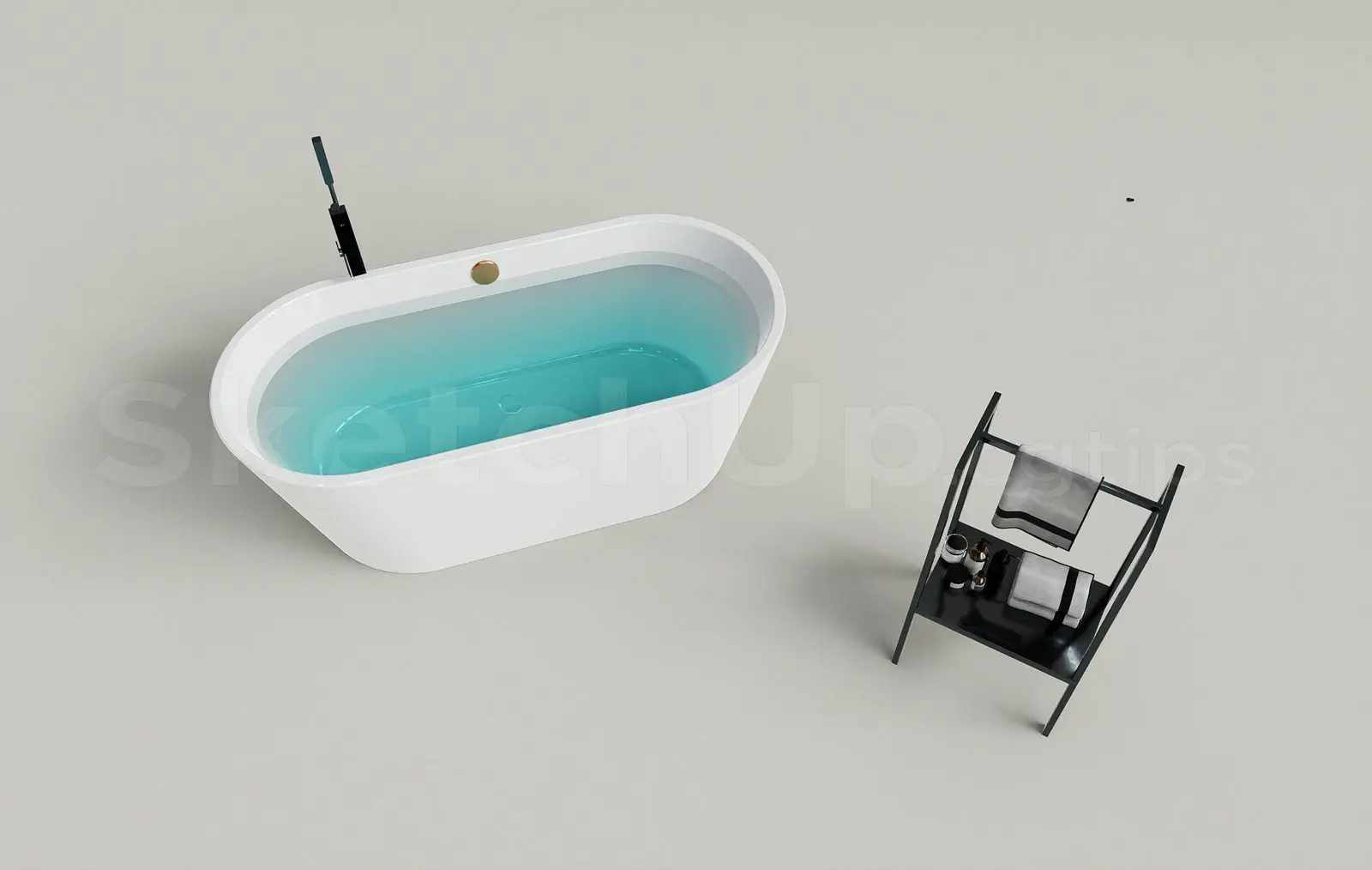 Bathtub