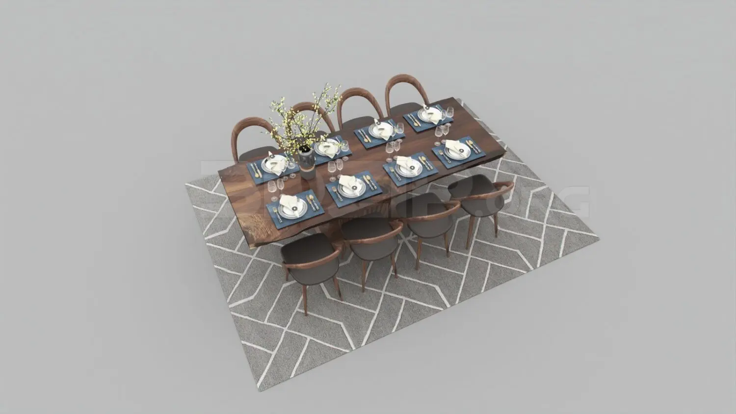 Dining Table And Chair