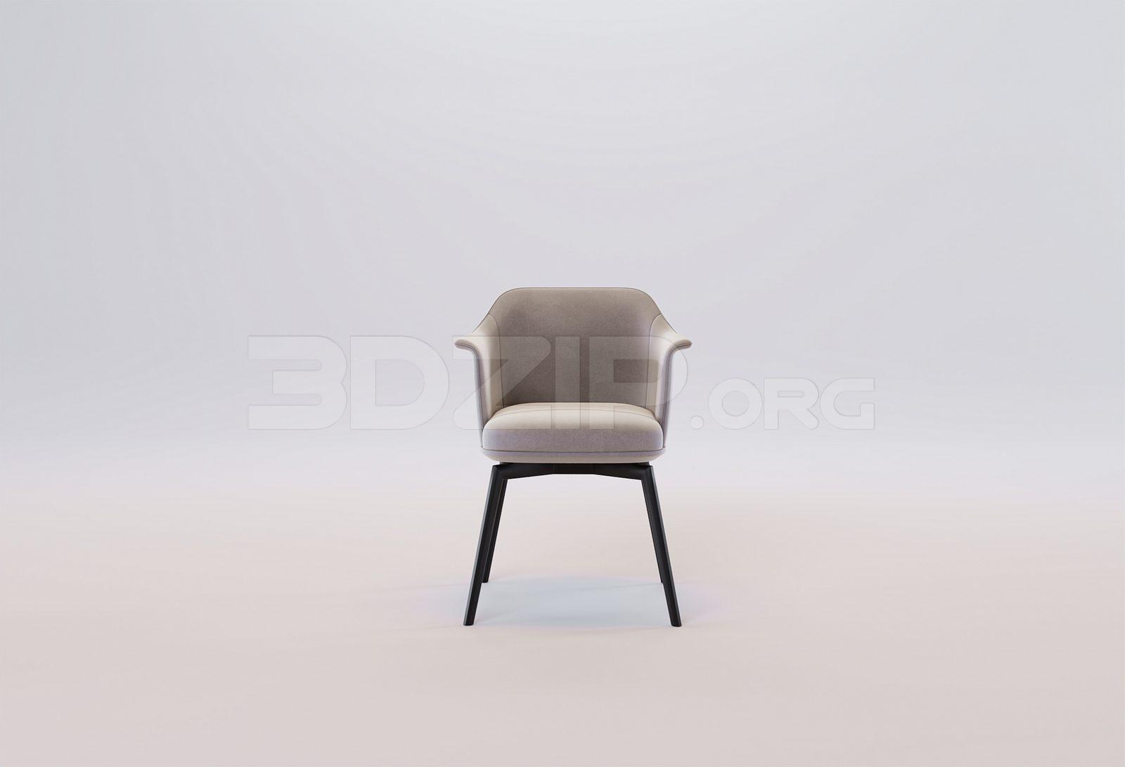 Armchair — preview 1 (3dzip)