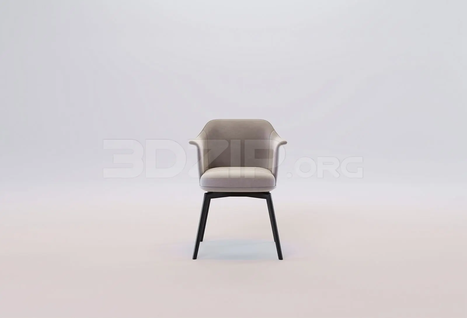 Armchair — preview 1 (3dzip)