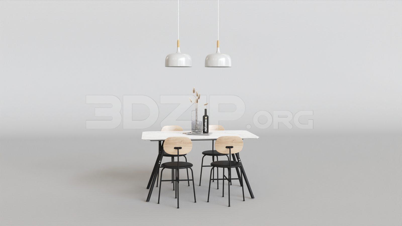 Dining Table And Chair