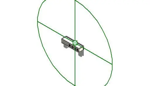 HermanMiller_Carts_CT778_ElectricalStrip4Outlet — preview 1, by Herman Miller (RevitCity, CC0)