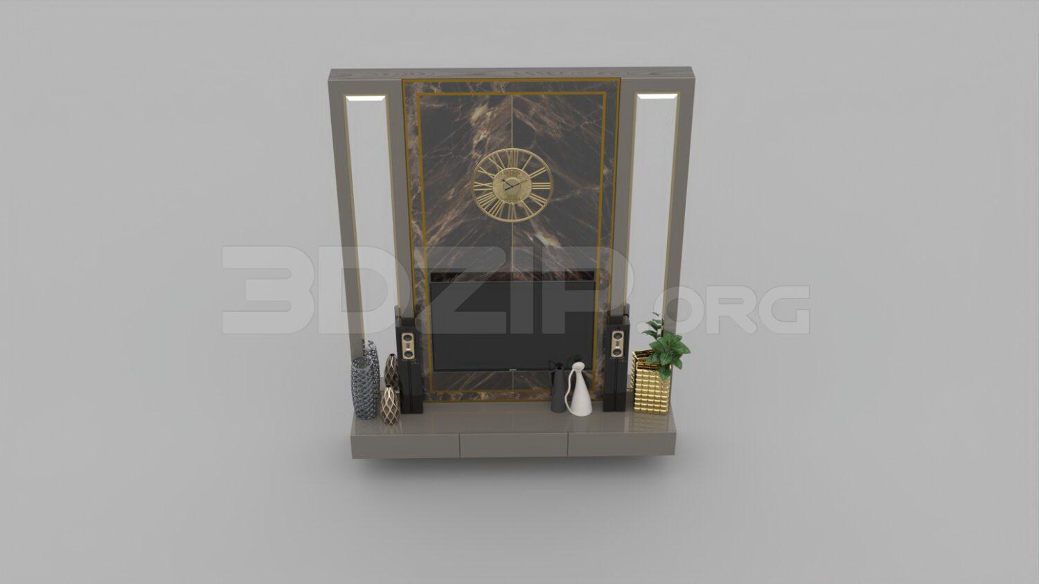 TV Cabinet
