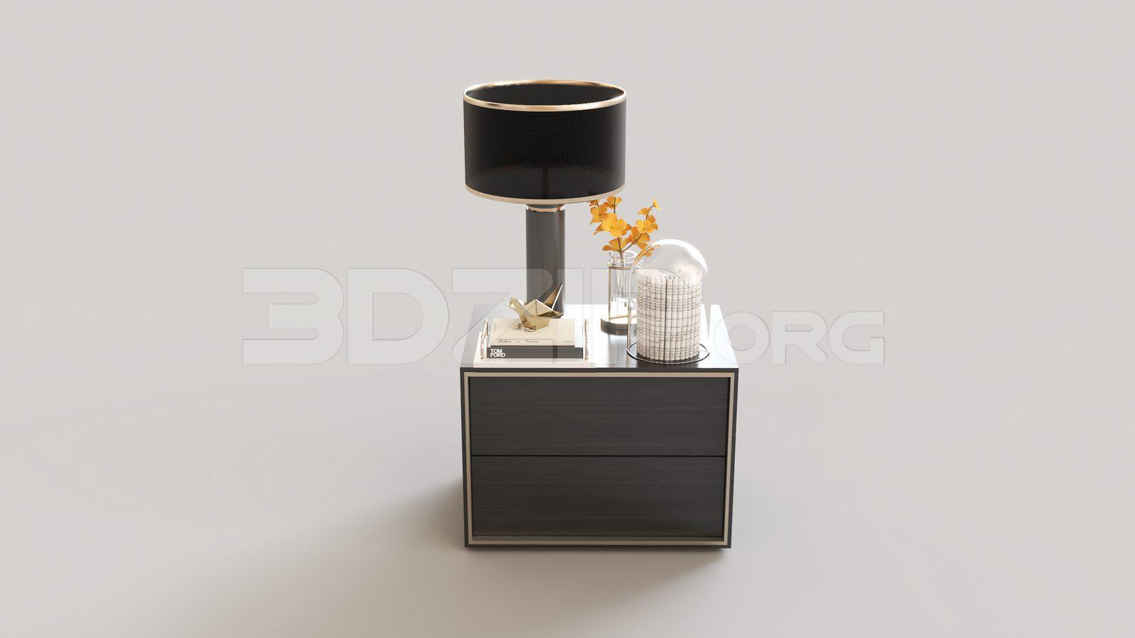 Bedside Table