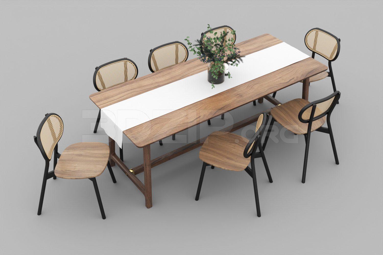 Dining Table And Chair