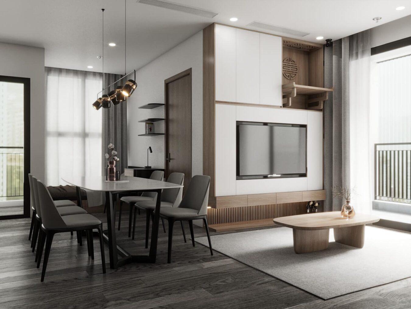 Apartment Interior