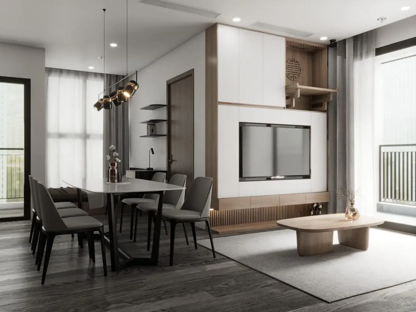 Apartment Interior