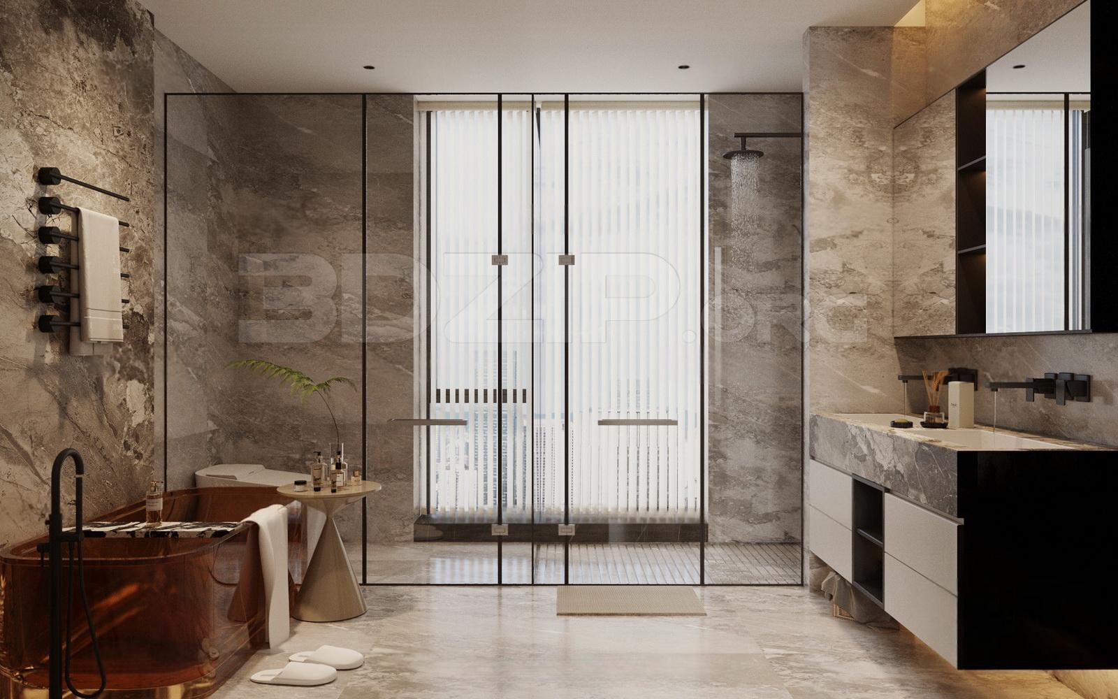 Bathroom Interior