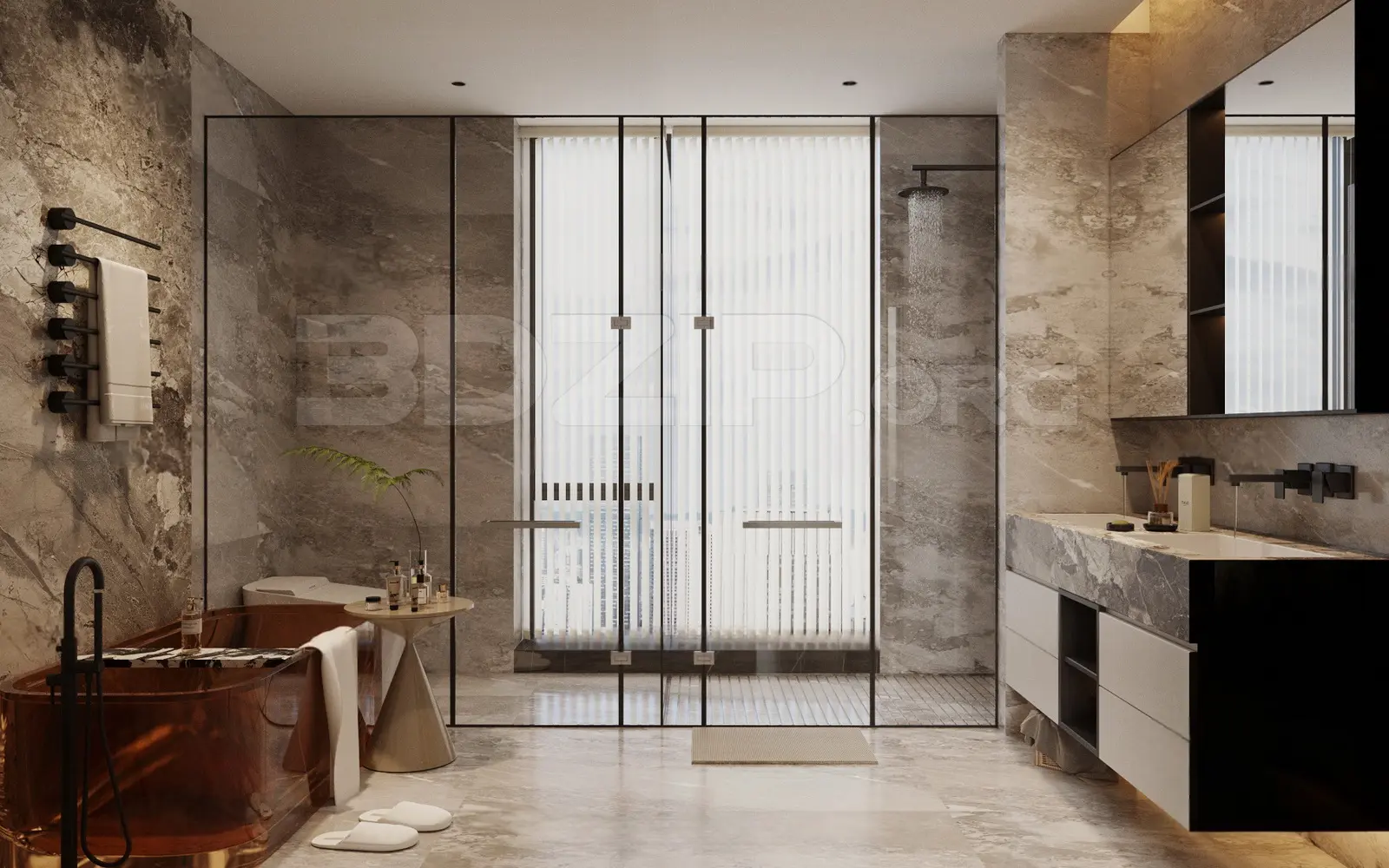 Bathroom Interior