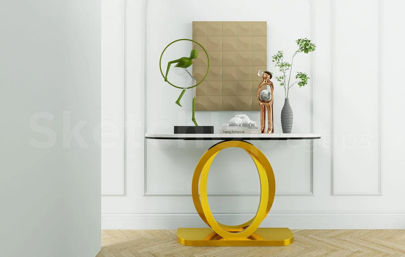 Console Table