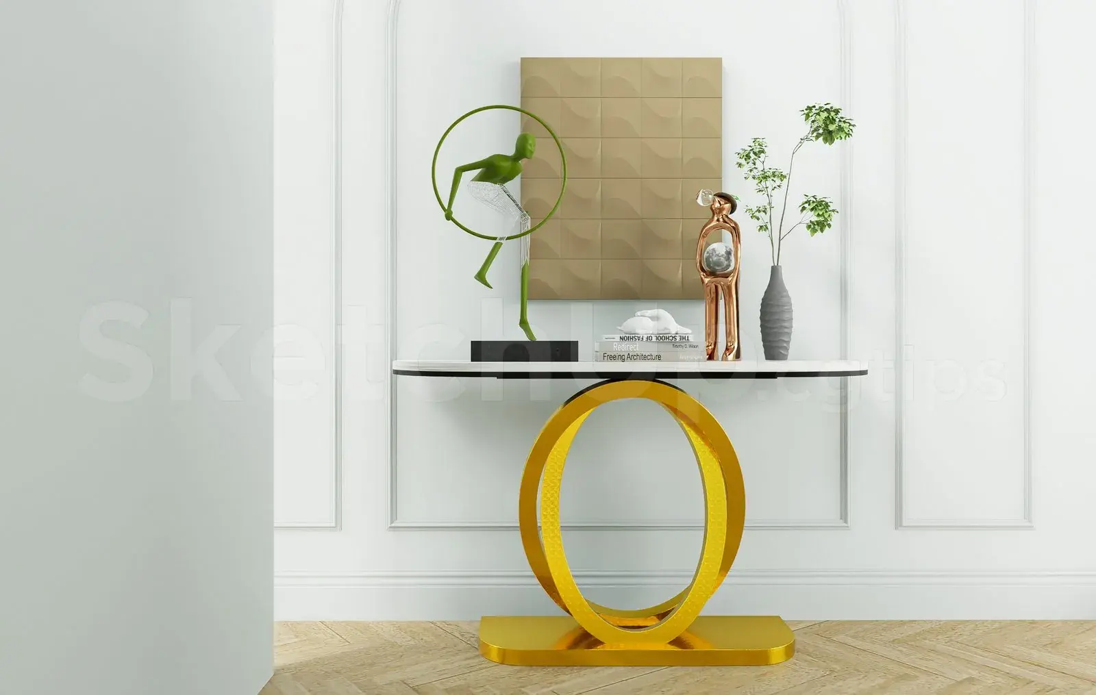 Console Table