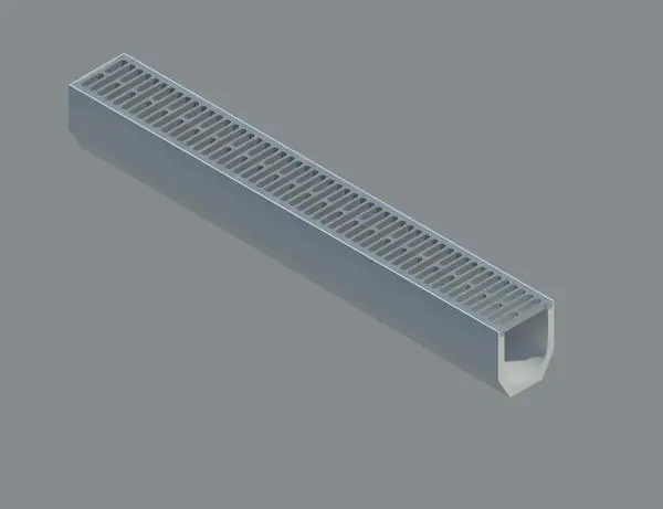 ACO based 1 meter Trench Drain series