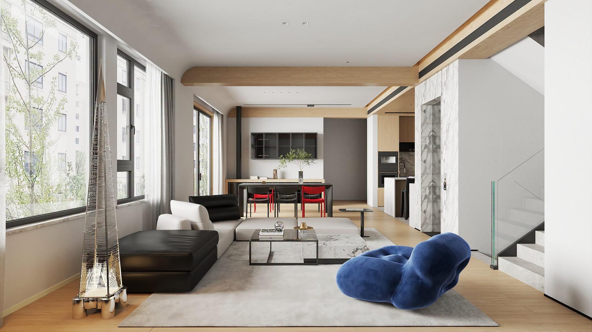 Living Room Interior