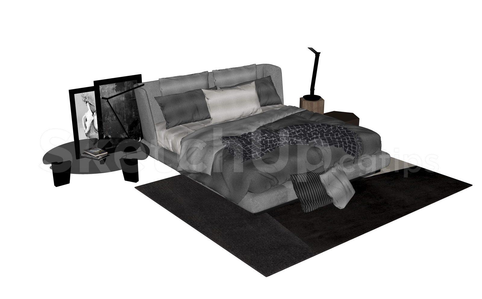 Bed