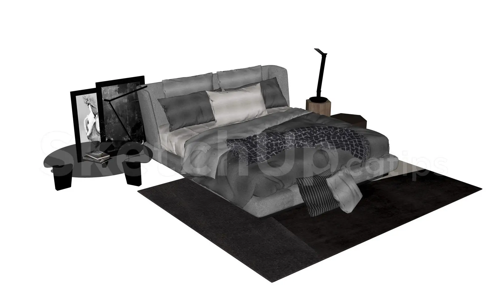 Bed