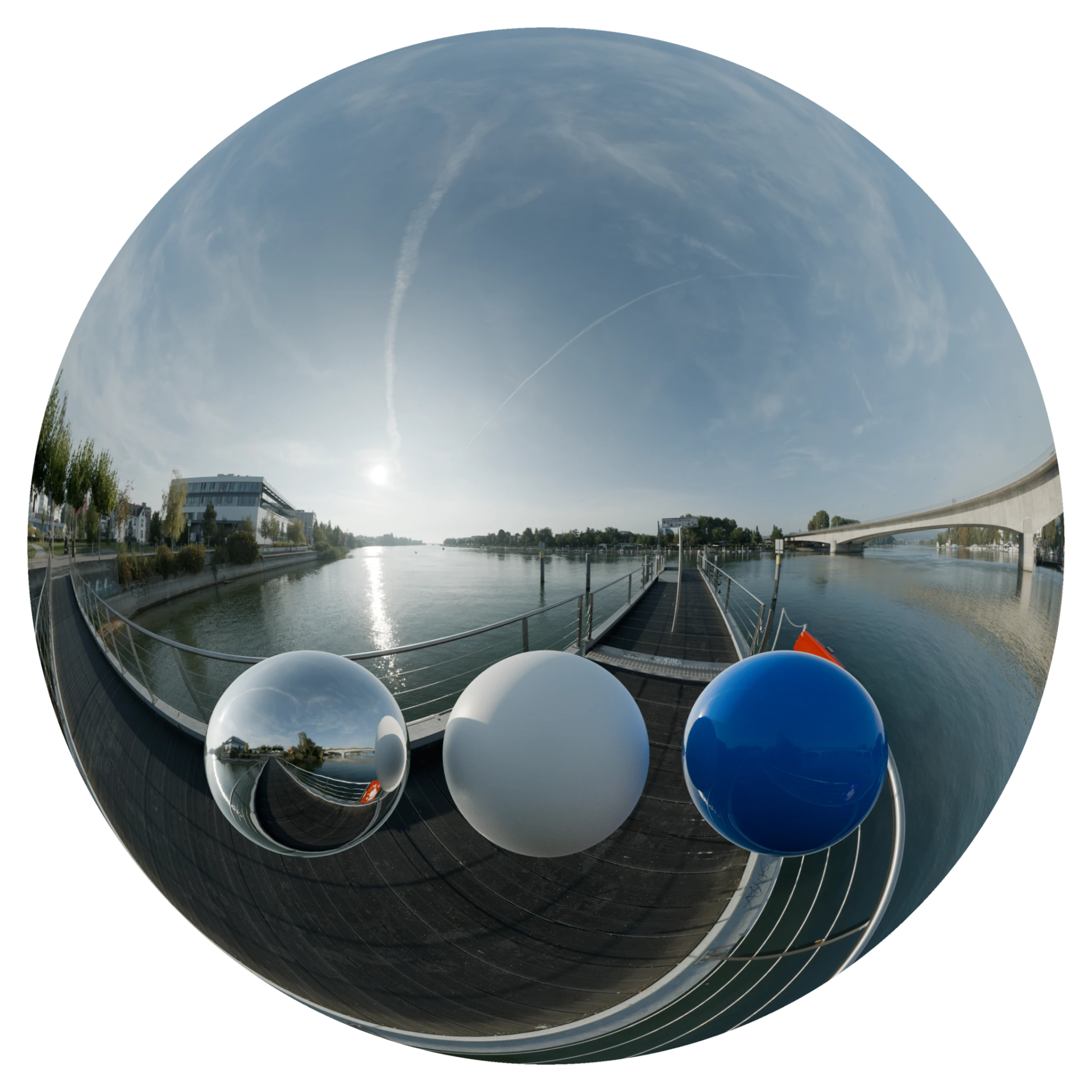 Day Environment HDRI 064