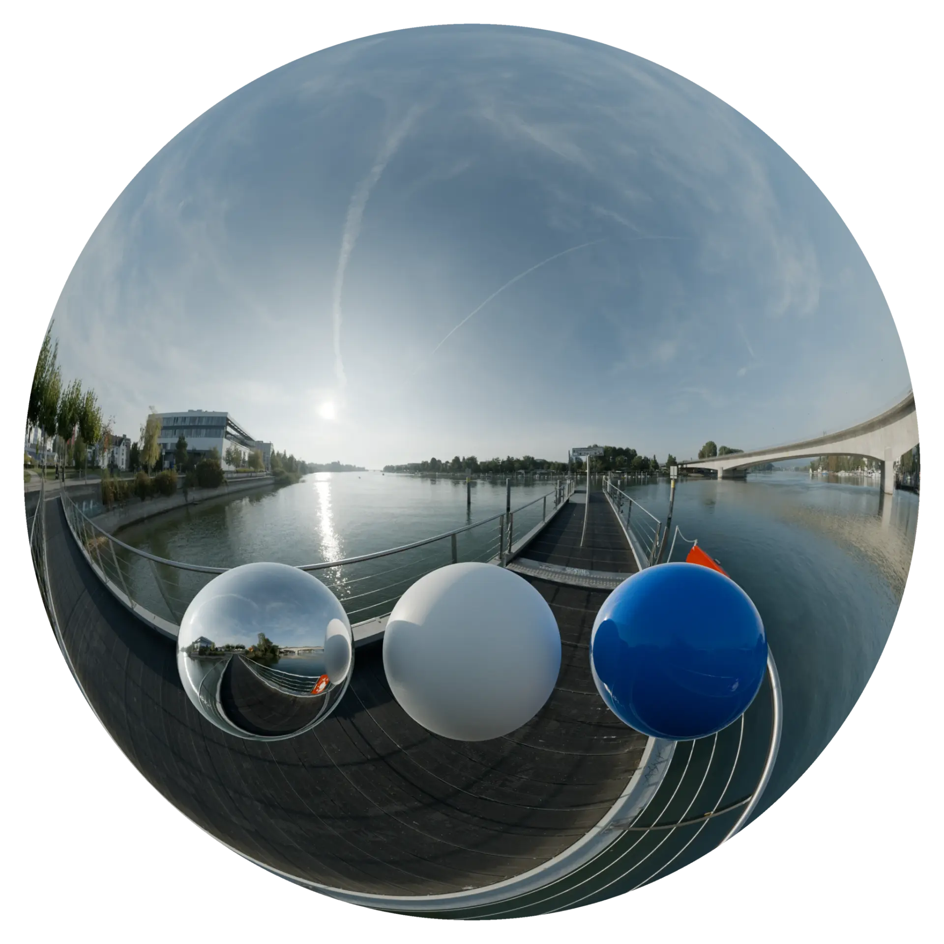 Day Environment HDRI 064