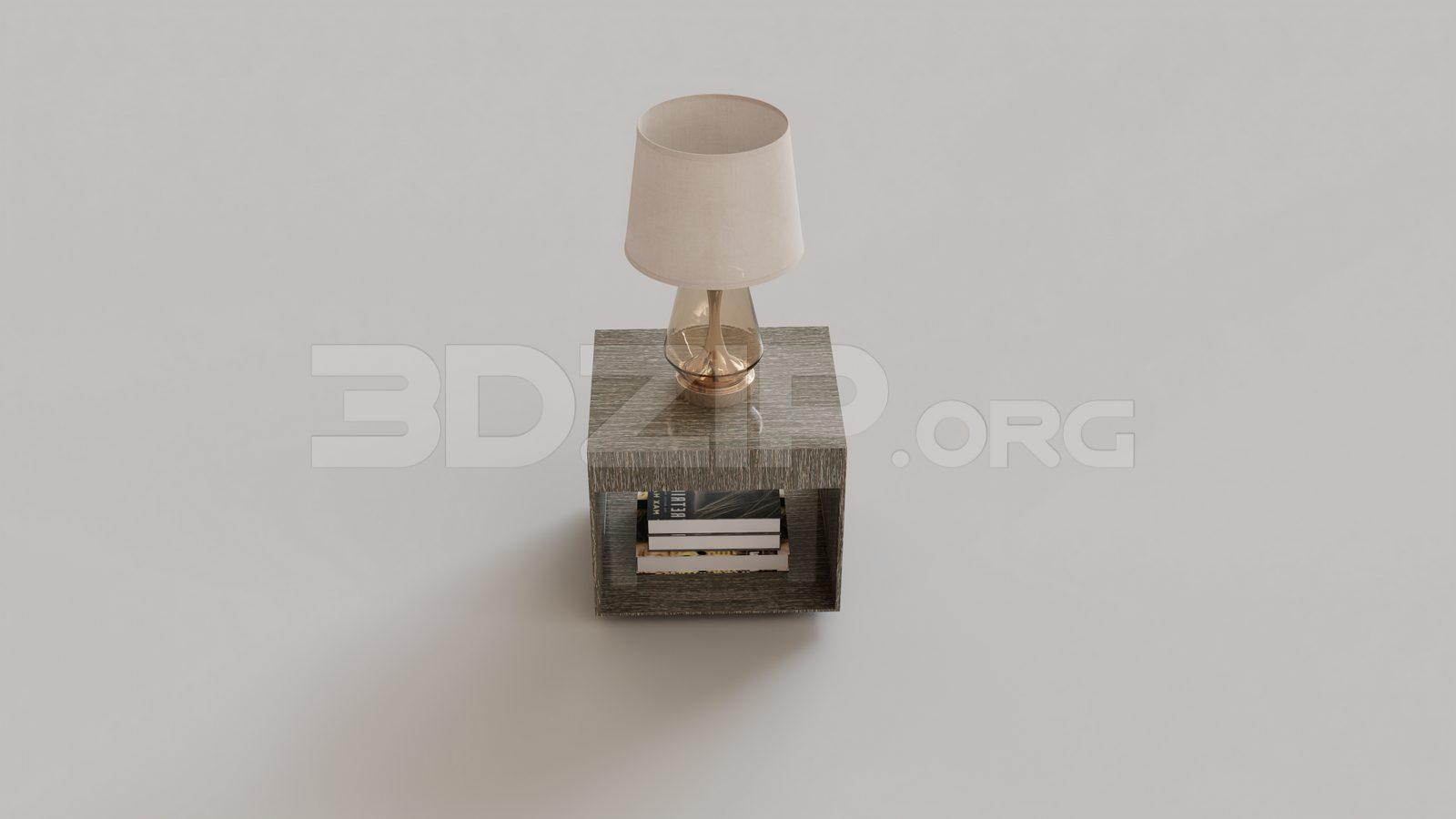 Bedside Table