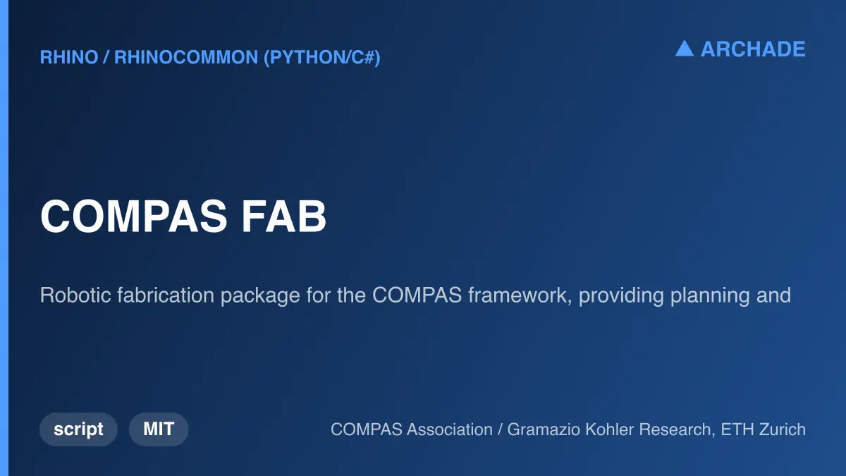 COMPAS FAB