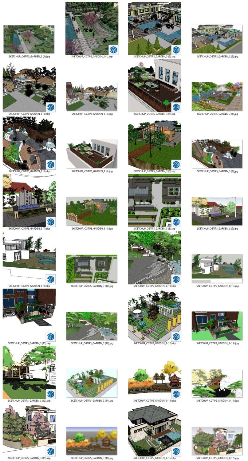 Garden Exterior