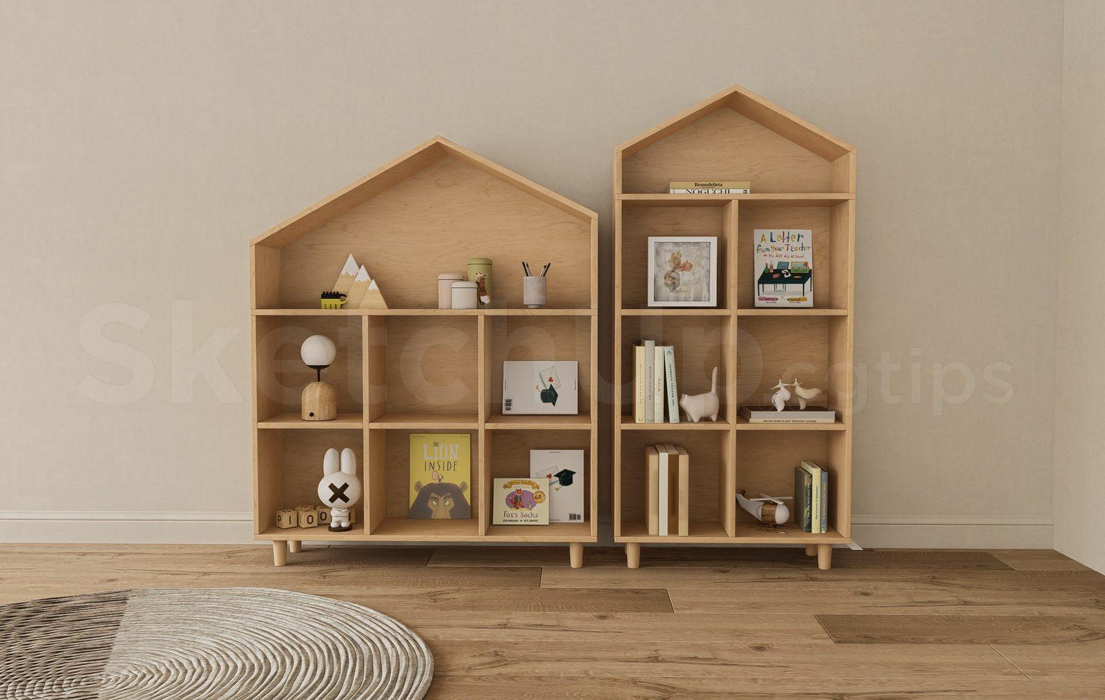 Bookshelf