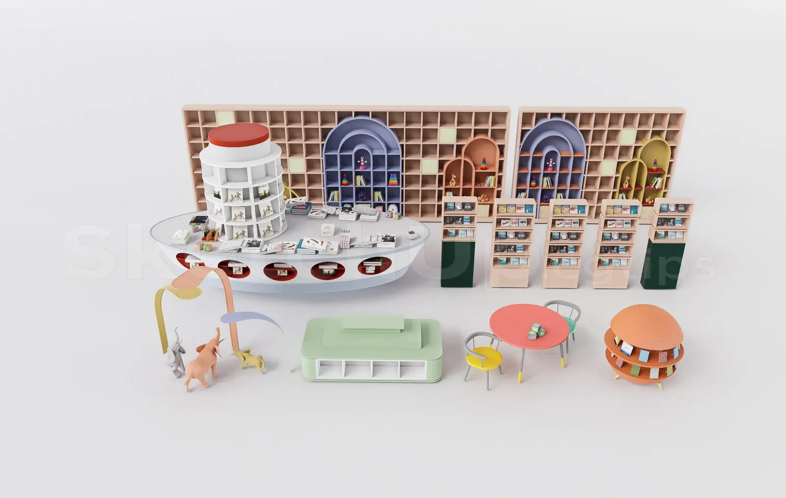 Full Furniture Set