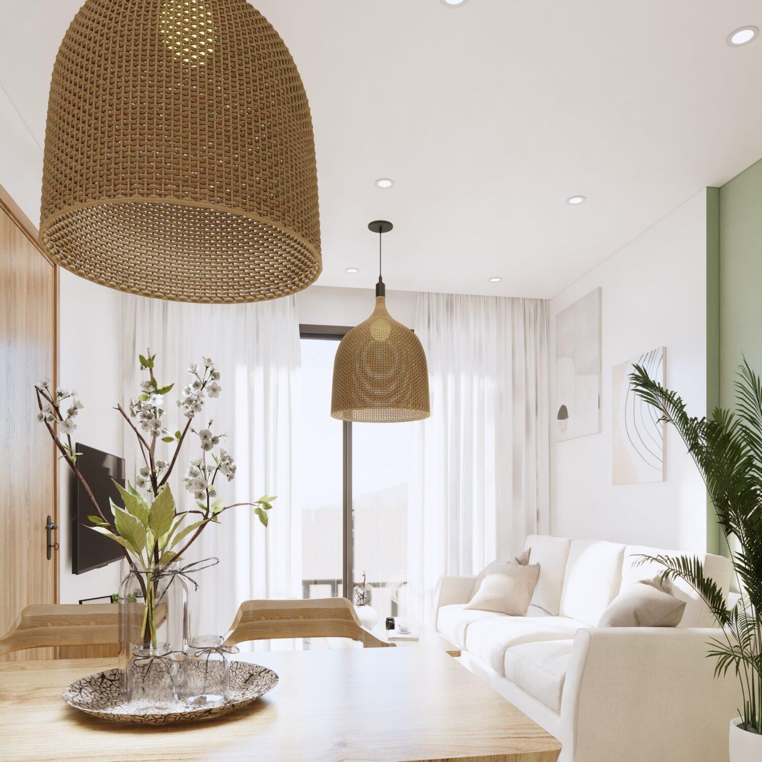 Apartment Interior