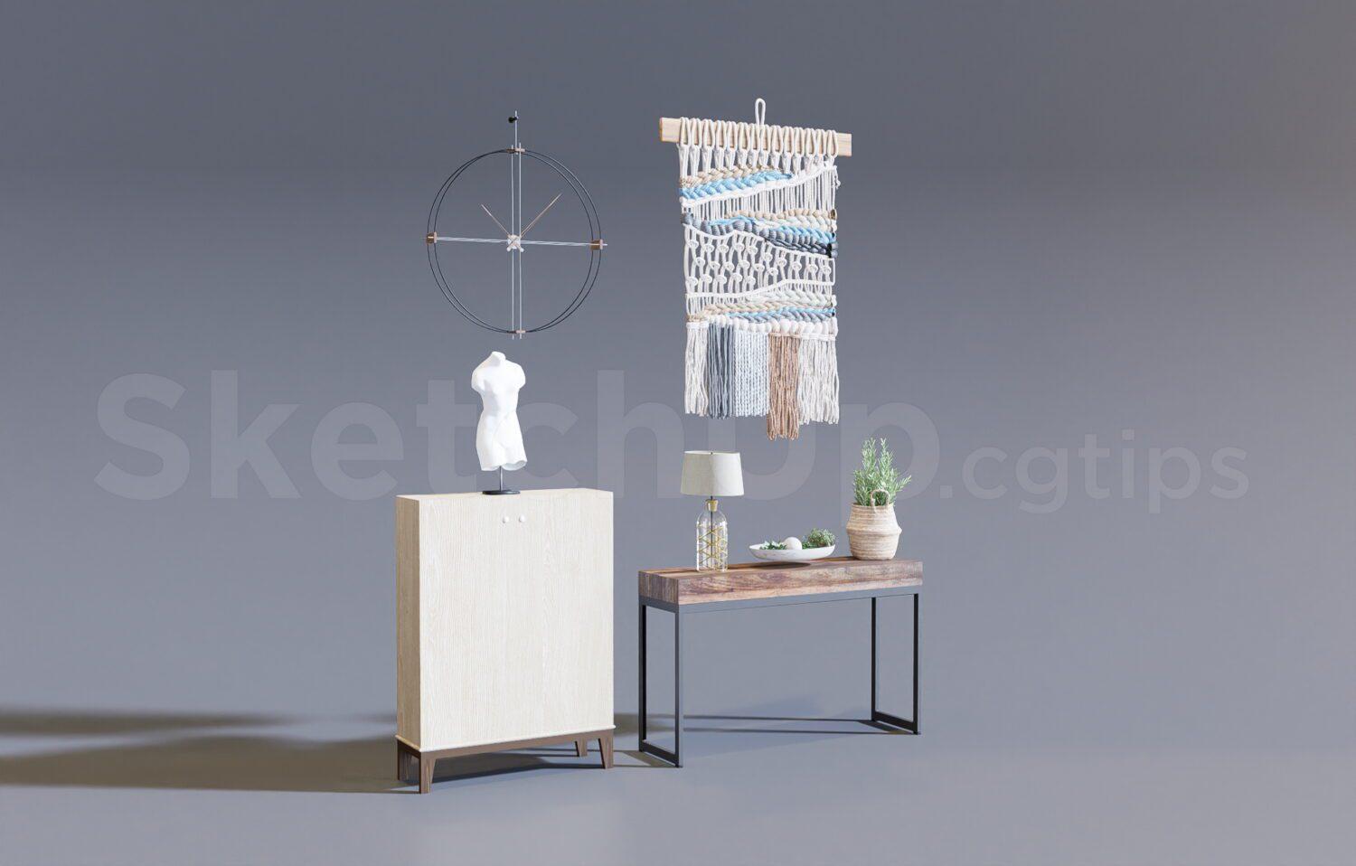 Decorative Shelves