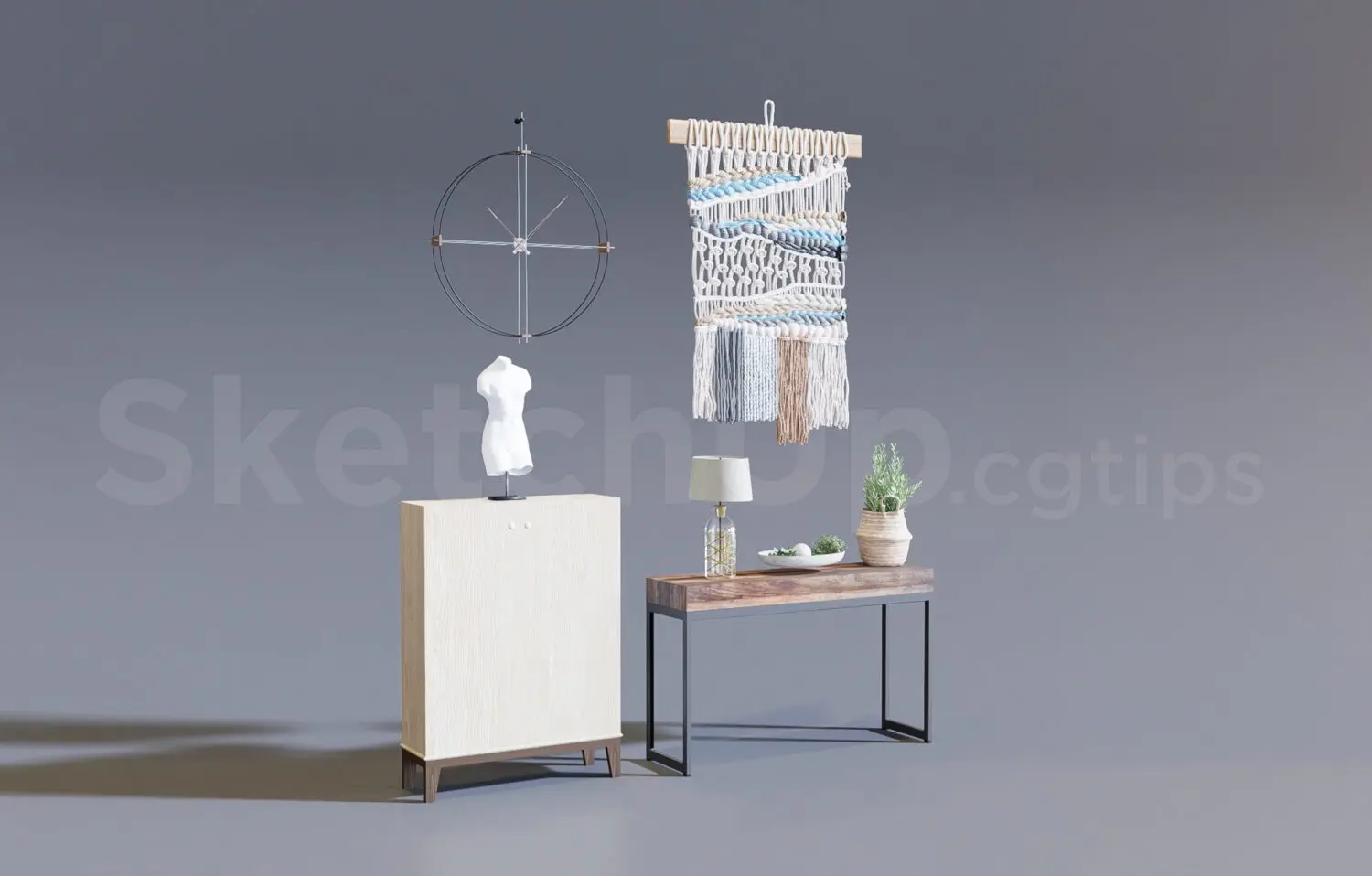Decorative Shelves