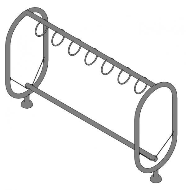 Exterior Playground Equipment 4
