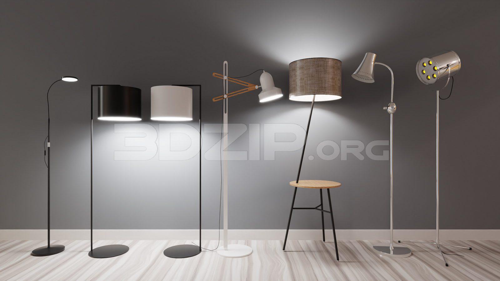 Floor Lamp