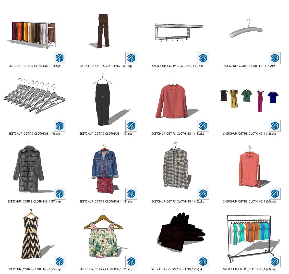 Clothing