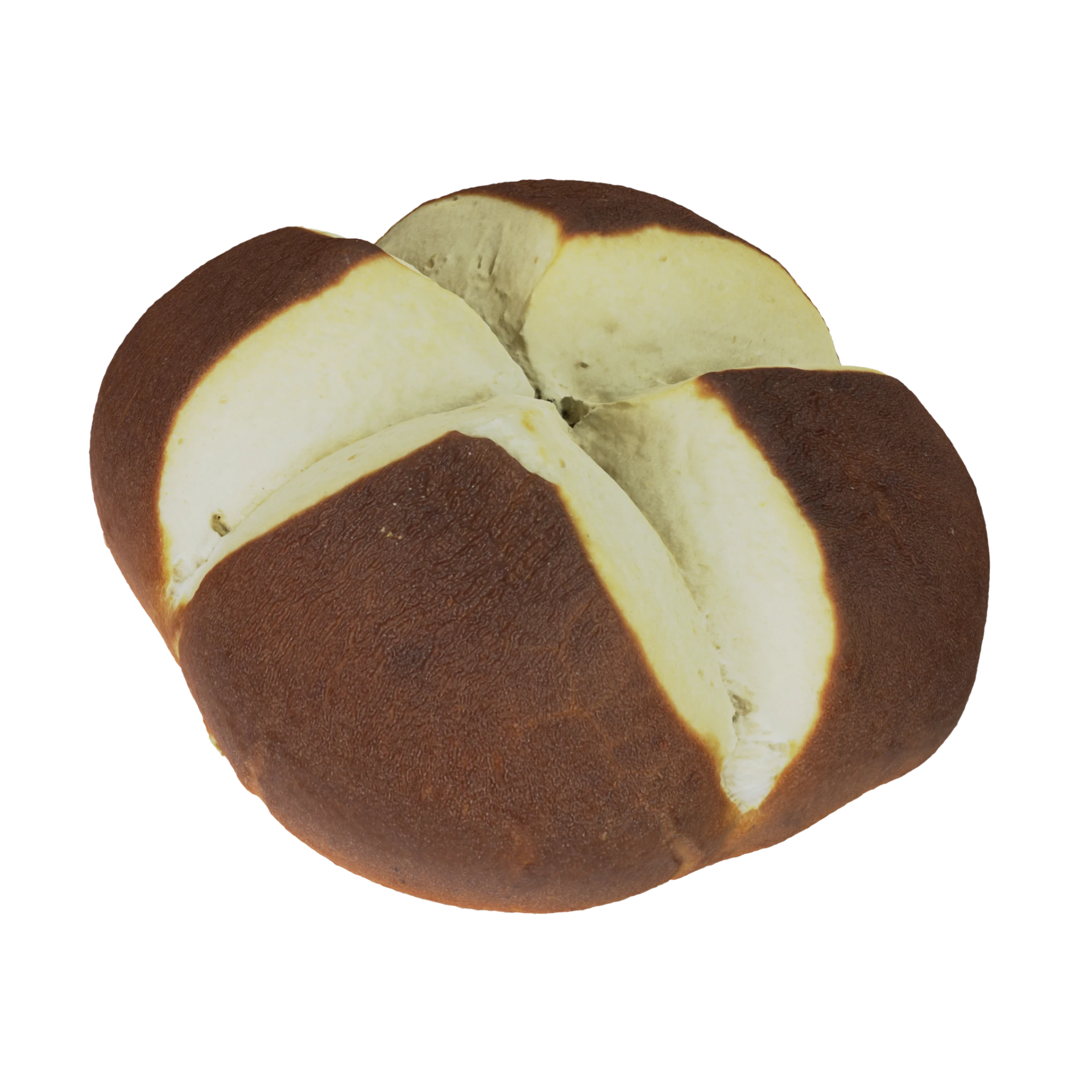 3D Bread 002