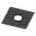 Square Tree Grate