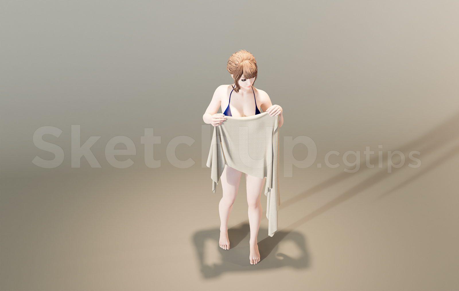 Female Character