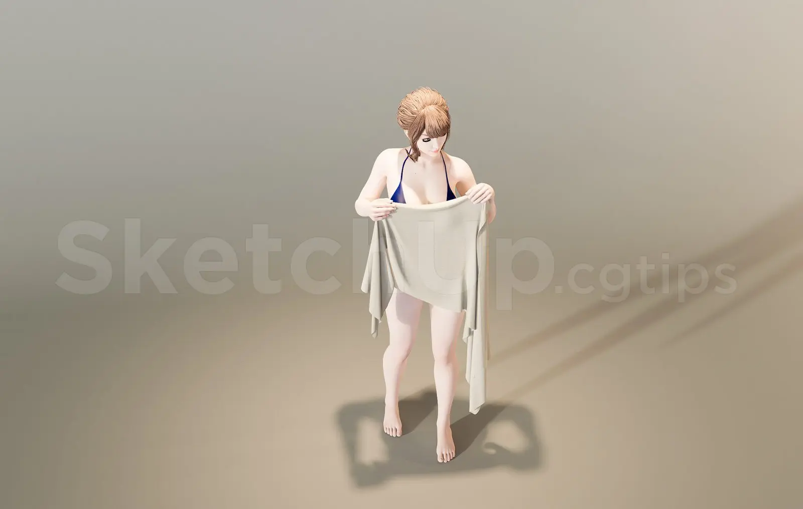 Female Character
