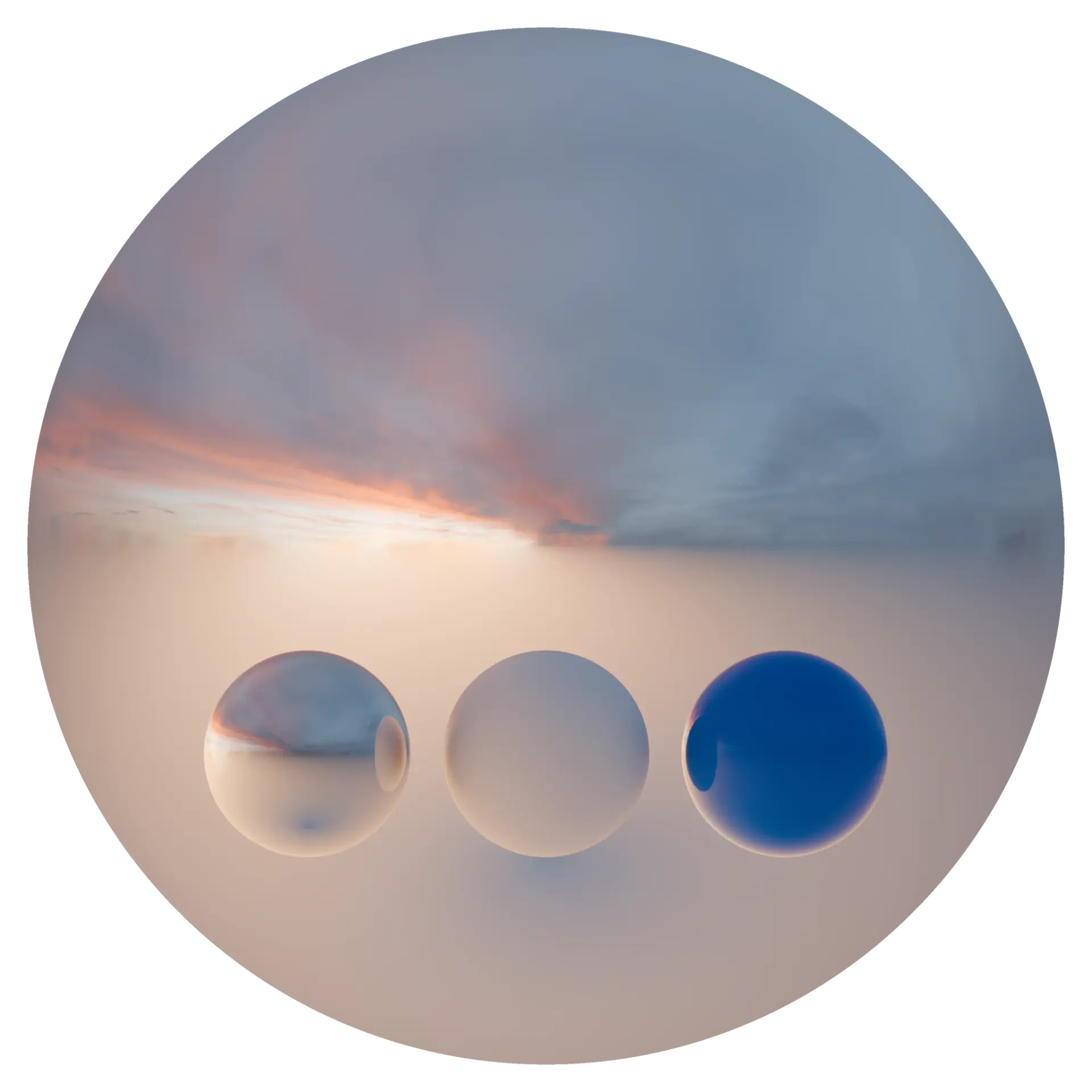 Morning Sky HDRI 011 B