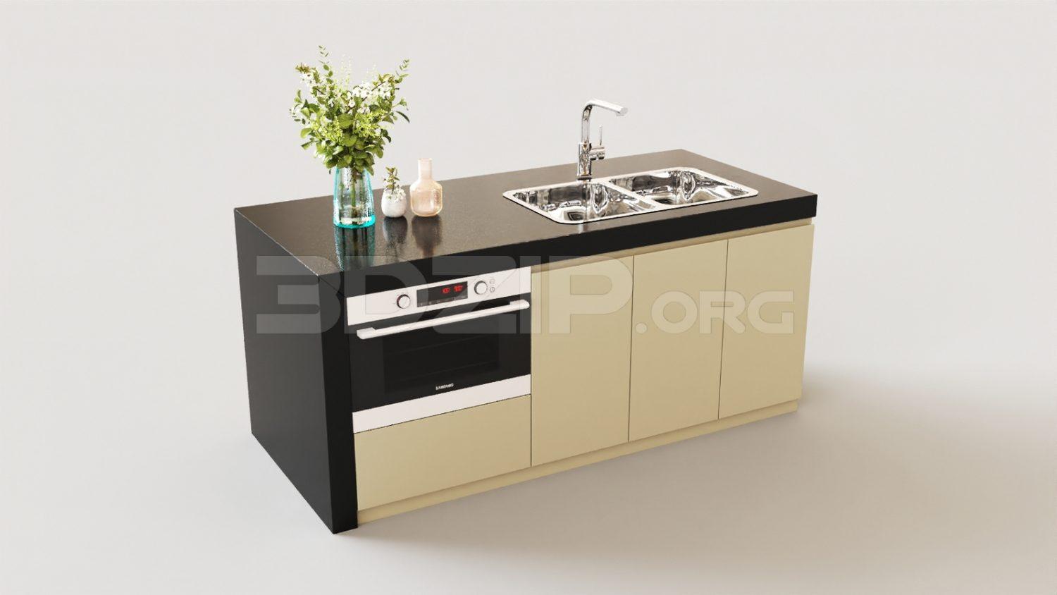 Kitchen Island