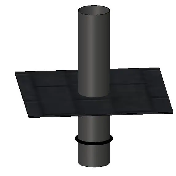 Jual Soil Pipe Ventilation - Insertion