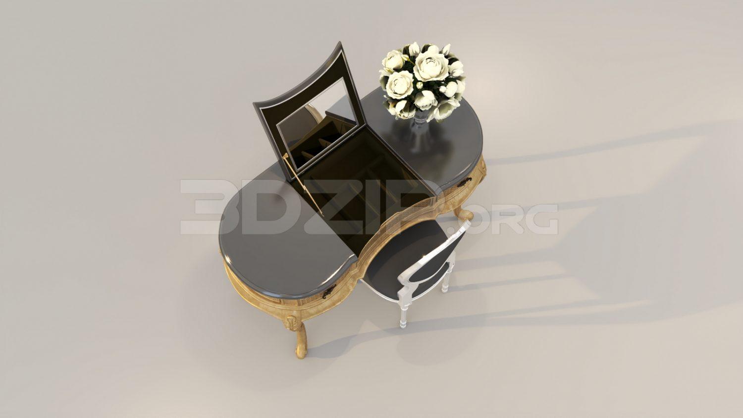 Dressing Table