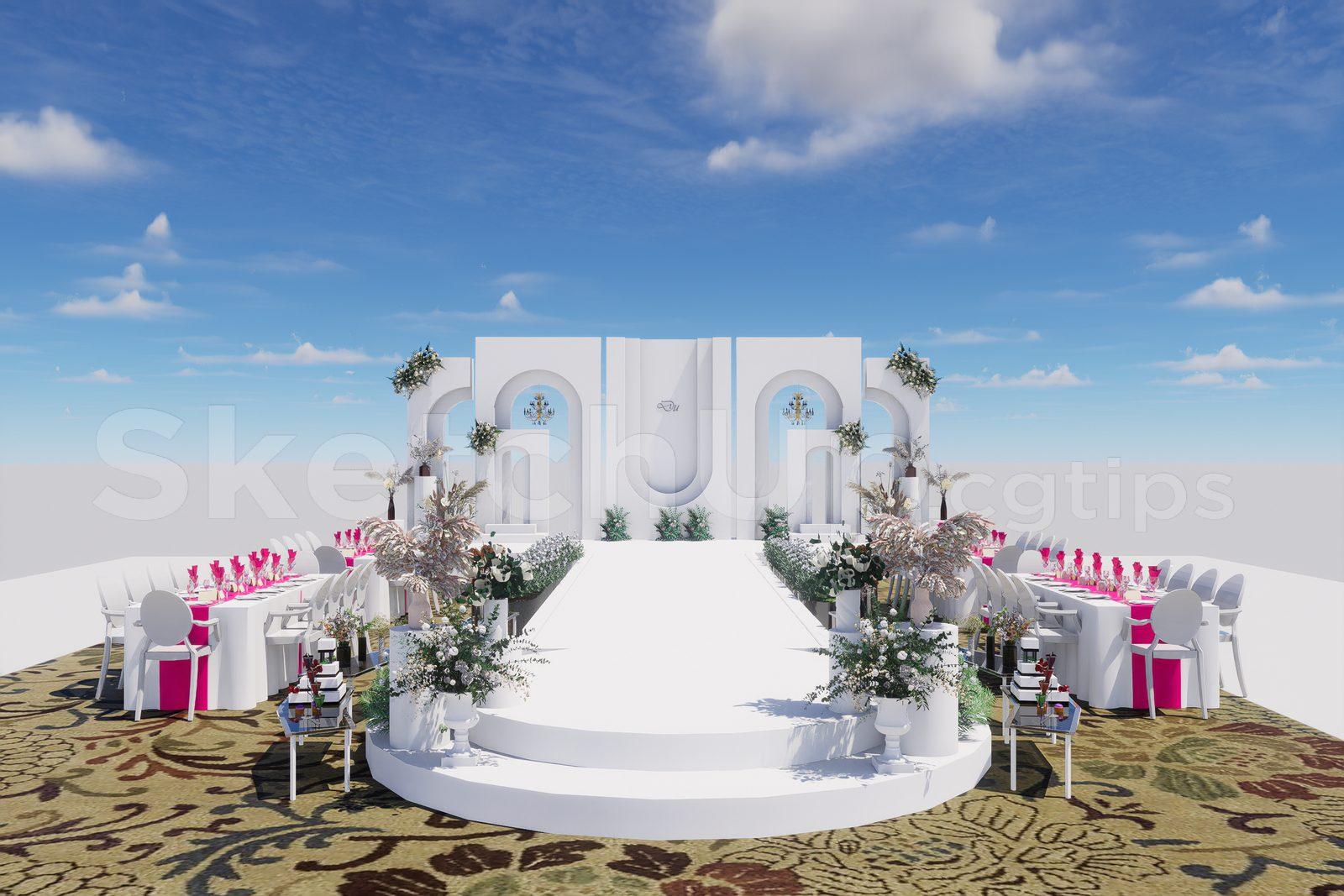 Wedding Decoration