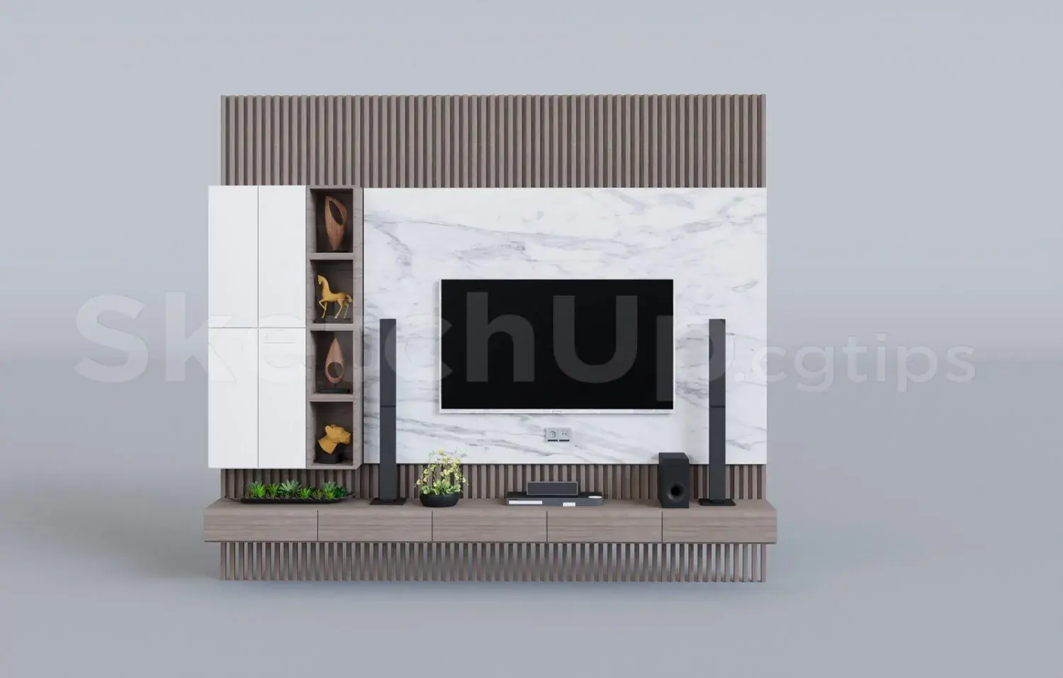 TV Wall