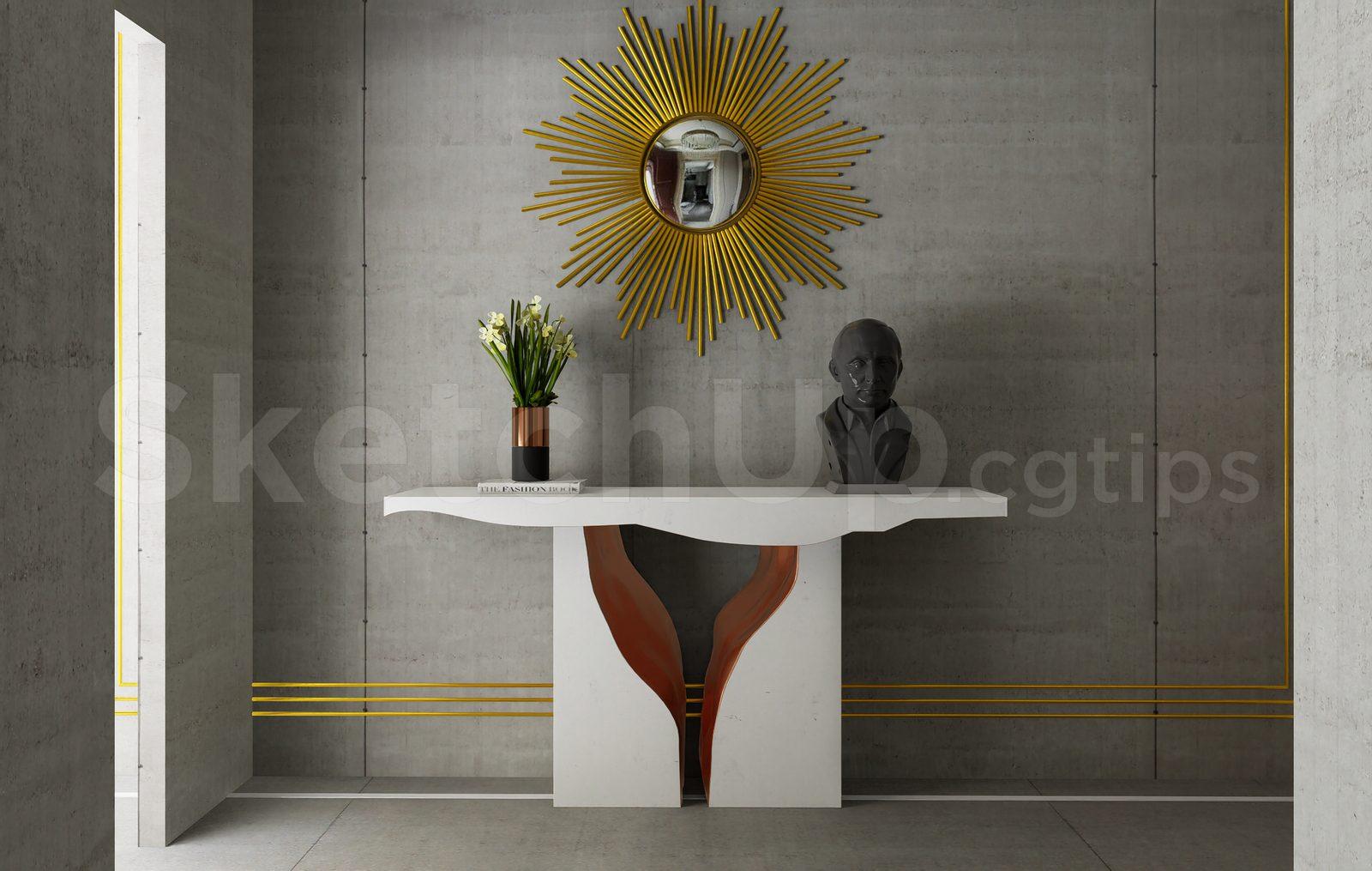 Console Table