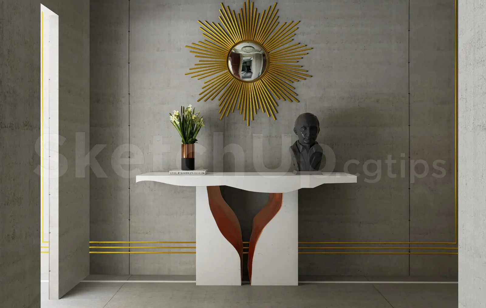 Console Table
